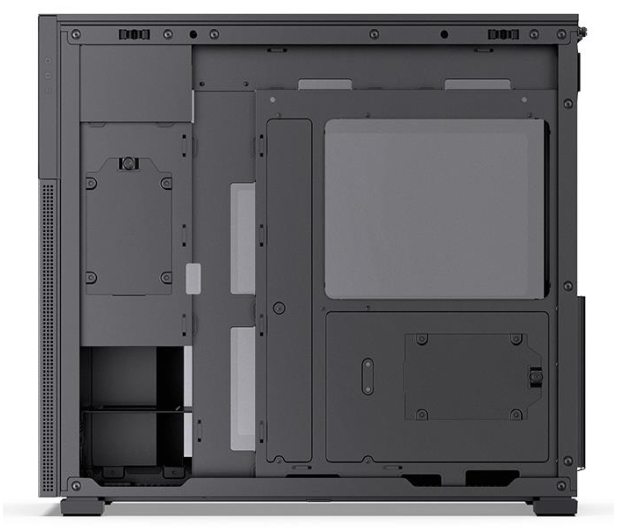 Jonsbo D41 MESH Screen ATX Black - 1132936 - zdjęcie 7